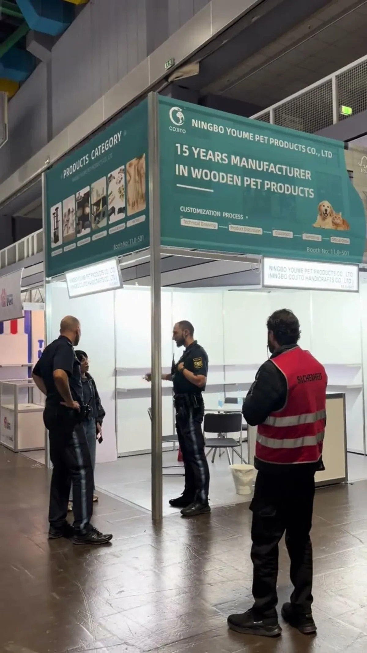 Interzoo Theft Claim Sparks a Practical Reminder for Pet Product Exhibitors
