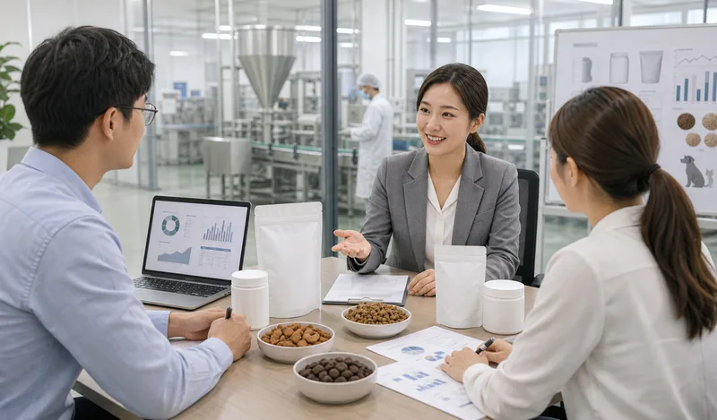 China Pet Food Factories Are Moving Beyond OEM: Full-Chain Support for Southeast Asia Buyers